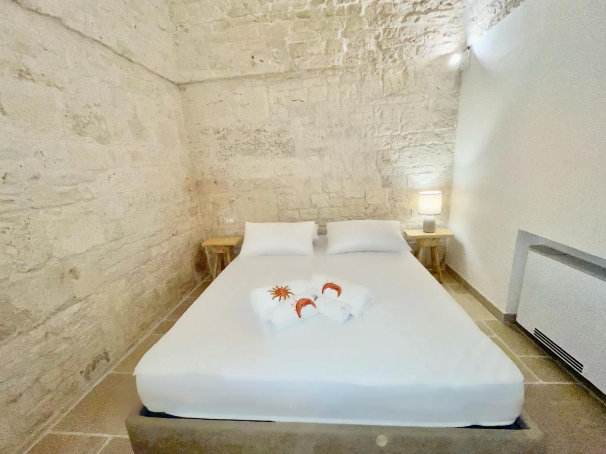 Antica Pietra Bianca Lägenhet Alberobello Exteriör bild
