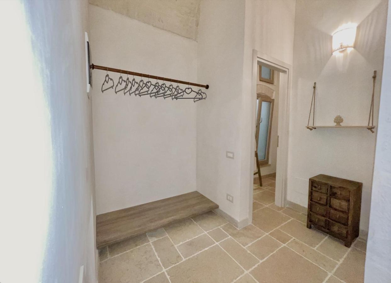 Antica Pietra Bianca Lägenhet Alberobello Exteriör bild