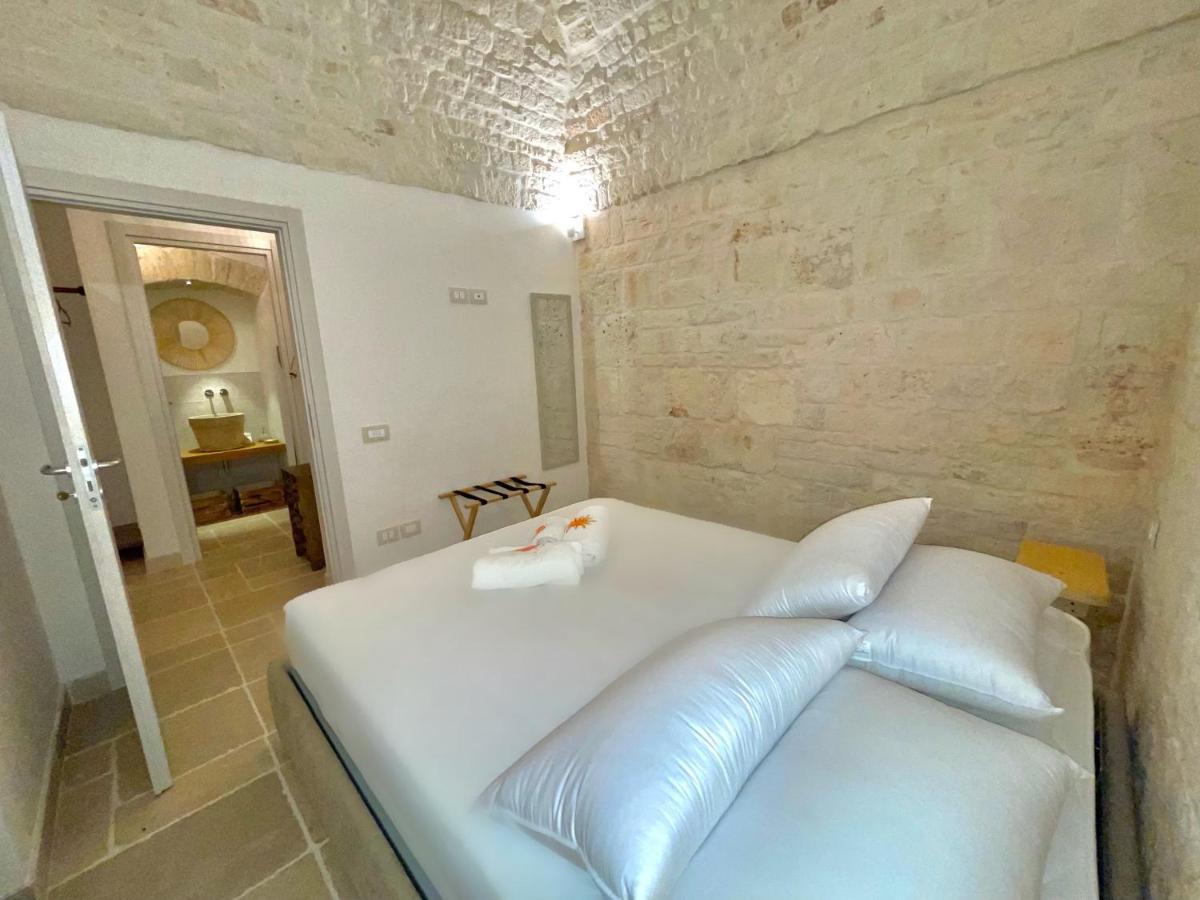 Antica Pietra Bianca Lägenhet Alberobello Exteriör bild